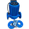 Wet rotor circulation pump for boiler room HGR750-DN40, 220V