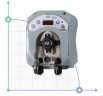 Pompe péristaltique PDP DGTEC 2ST 04-01 230V - SANTOPRENE -