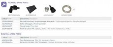 Pompe péristaltique PDP DGTEC 2ST 04-01 230V - SANTOPRENE -