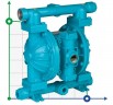 Bomba química membrana DP 10 SS/S
