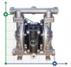 Bomba química membrana DP 10 SS/S