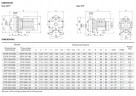 Pompe GTP 1500 pour bière, purée, moût