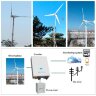 20 кВт Комплект горизонтальный ветрогенератор G-Series RX-20KH3 20 кВт 380 В, сетевой инвертор-контроллер WWGIT100 20 кВт 380 В