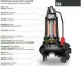 Дренажний насос Dreno DNA 50-2/056 M/G з вихровим робочим колесом