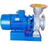 BGWH 200-250 (200/20), 18,5 kW, 1480 - pompe horizontale en acier inoxydable