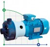 Горизонтальный центробежный насос МВ 140 PVDF TL-VITON