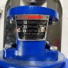 Bomba de engranajes de acero inoxidable para bombeo de nata, aceite, nata montada WCB-50/380V 50Hz, 25 l/min, 30 m, AISI 304, 0,55 kW, 1400 rpm, Ex