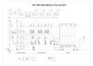 Moulin, décorticage, traitement complexe du maïs 240 tonnes par jour
