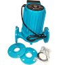 Circulation drying pump HGR1100-DN40, 220V with wet rotor