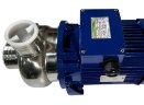 Pompa BK300 do kadzi zaciernej, brzeczki BK300, 2,2kW, AISI304, 380V/50Hz, 2900 z otwartym wirnikiem