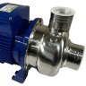 Pompa BK300 do kadzi zaciernej, brzeczki BK300, 2,2kW, AISI304, 380V/50Hz, 2900 z otwartym wirnikiem