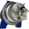 Pompa BK300 do kadzi zaciernej, brzeczki BK300, 2,2kW, AISI304, 380V/50Hz, 2900 z otwartym wirnikiem