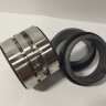 Двойное механическое уплотнение R-M010D 63, CAR/SIC/CAR/SIC, EPDM, 304