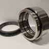 Sello mecánico de eje R-HJ92N 80, CAR/SIC, VITON, 304, G16