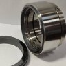 Sello mecánico de eje R-HJ92N 80, CAR/SIC, VITON, 304, G16