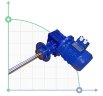 Stirrer ML401695, 0,55 kW, 95 rpm