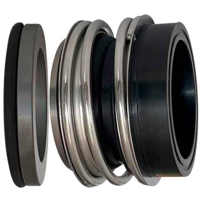 Торцевое уплотнение вала насоса R-MG12 20, SIC/SIC, VITON, 304, G6 типа ANGA A1G, LATTY T712, STERLING SMG12