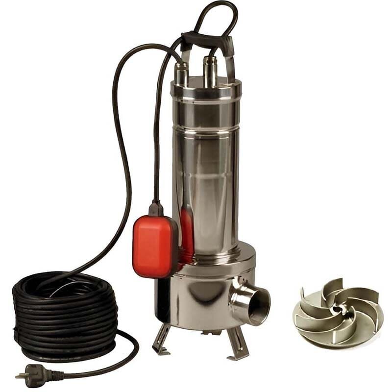 DAB FEKA VS 1500 MA Tauchpumpe für Abwasser, 60219351H