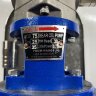 Bomba de engranajes de acero inoxidable para trasiego de metanol WCB-75/380V 50Hz, 37,5 l/min, 30 m, AISI 304, 0,75 kW, 1400 rpm, Ex