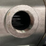 Bomba de engranajes de acero inoxidable para trasiego de metanol WCB-75/380V 50Hz, 37,5 l/min, 30 m, AISI 304, 0,75 kW, 1400 rpm, Ex