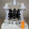 Bomba ATEX para peróxido de hidrógeno DiaPump DP 02 PP/T