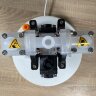 Bomba ATEX para peróxido de hidrógeno DiaPump DP 02 PP/T