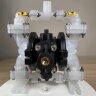 Bomba ATEX para peróxido de hidrógeno DiaPump DP 02 PP/T