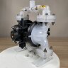 Bomba ATEX para peróxido de hidrógeno DiaPump DP 02 PP/T