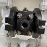 Bomba ATEX para peróxido de hidrógeno DiaPump DP 02 PP/T