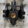 Bomba ATEX para peróxido de hidrógeno DiaPump DP 02 PP/T