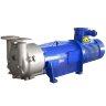 Вакуумный насос 2BV6131 Ex из нержавеющей стали AISI 316, длинная база