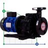 Pumpe mit Magnetkupplung QHX-F-553CSV-5V38AFGBS-3801, PPH, 550L/min, 26m, 380V