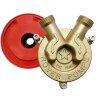 Corps de pompe ROVER POMPE2015 BE-M 25, BE-M 25 IP 55, DISTRIBUTEUR