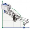 Насос для дозирования клея в производстве ATLAS DOS 12.2-01-0.25 HP-5.47-1400-63-A-VITON