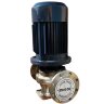 IHG BGLH 100-125A (89/16), 7,5kW, 2880 - bomba vertical de acero inoxidable