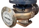 IHG BGLH 100-125A (89/16), 7,5kW, 2880 - bomba vertical de acero inoxidable