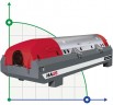 HAUS DDE 4742 chemical decanter centrifuge