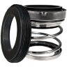 Gleitringdichtung für Pumpenwelle R-560A 8, CAR/SIC, EPDM, 304