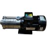 Bomba multietapas para agua caliente DW(S)5-30/055, AISI304, 380V/50Hz horizontal