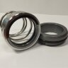 Sello mecánico para bomba R-M3N 63, SIC/SIC, EPDM, 304, G9 tipo FLOWSERVE 38, LATTY T800, VULCAN 8, 8.DIN, ROTEN L4B, 2E