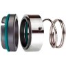 Sello mecánico para bomba R-M3N 63, SIC/SIC, EPDM, 304, G9 tipo FLOWSERVE 38, LATTY T800, VULCAN 8, 8.DIN, ROTEN L4B, 2E