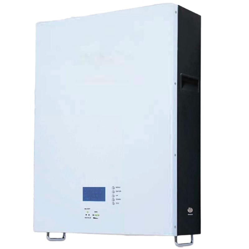 Акумуляторна батарея CLW-48V 100Ah, LiFePO4, LFP настінний тип