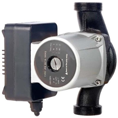 Bomba de circulación AJP40-18-180KQ, 220 V con rotor húmedo