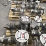 Pompe à huile thermique BTKF-K 32-125 (1500) sans moteur