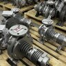 Pompe à huile thermique BTKF-K 32-125 (1500) sans moteur