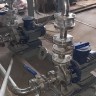 BGWHB 65-250A (23.4/70), 11kW, 2880, Ex - bomba horizontal de acero inoxidable