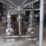 BGWHB 65-250A (23.4/70), 11kW, 2880, Ex - bomba horizontal de acero inoxidable