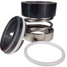 Торец вала насоса R-108U 35, SIC/SIC, PTFE, 304, T5F