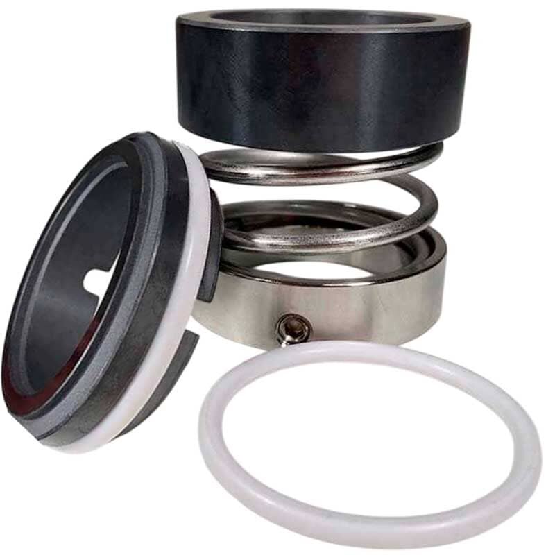 Торец вала насоса R-108U 35, SIC/SIC, PTFE, 304, T5F