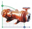 Pompe étanche TsG 25-80, 15kW, 380V pour alcool, produits pétroliers